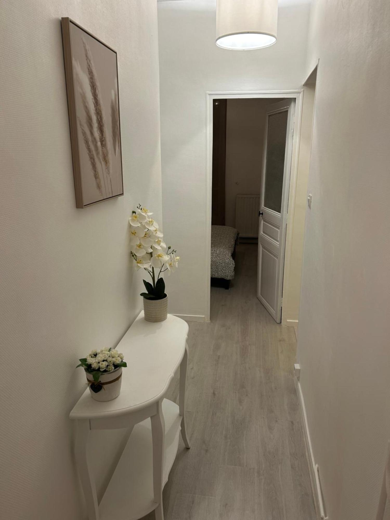 Appartement Grand T3 Proche Gare