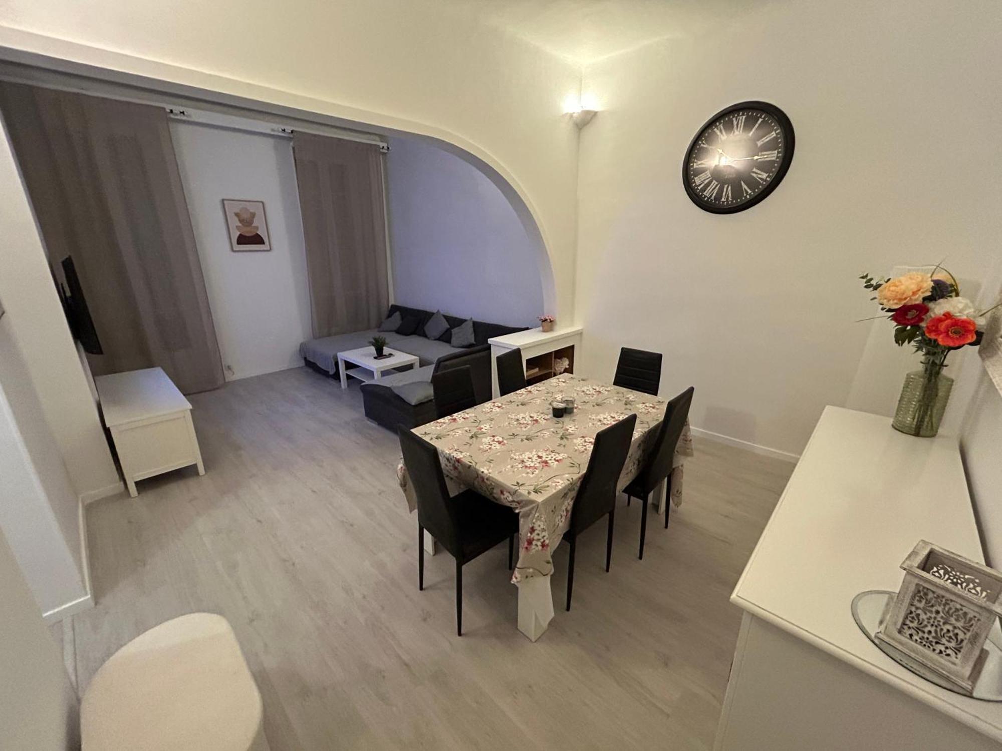 Grand T3 Proche Gare Appartement
