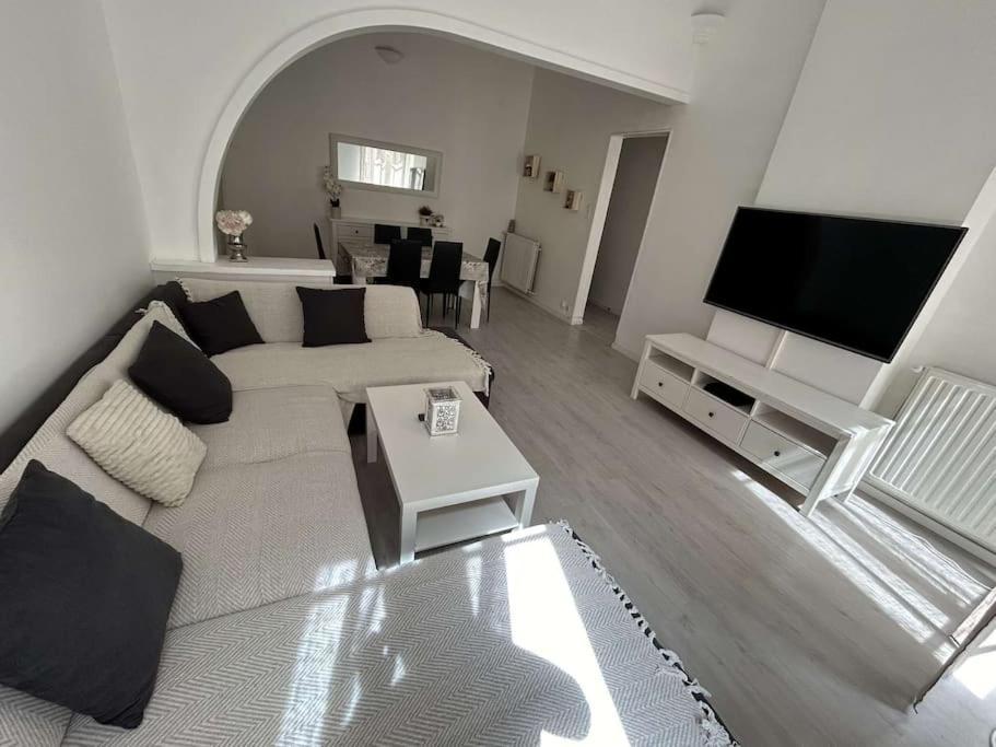 Apartment Grand T3 Proche Gare *