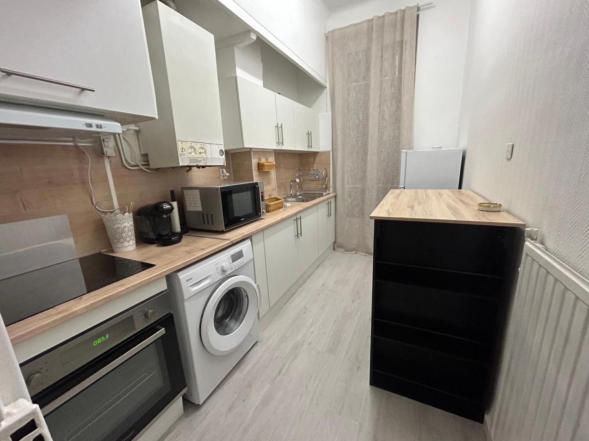 Apartment Grand T3 Proche Gare Marseilles